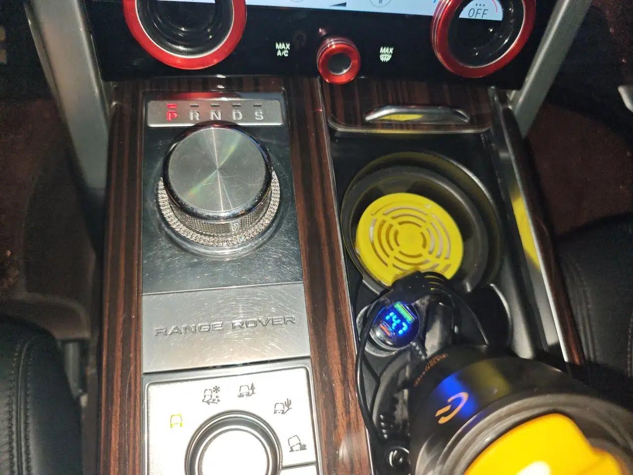 Land Rover Range 2015 3.0 SC V6 Vogue SE Long-Wheelbase Edition — миниатюра 14