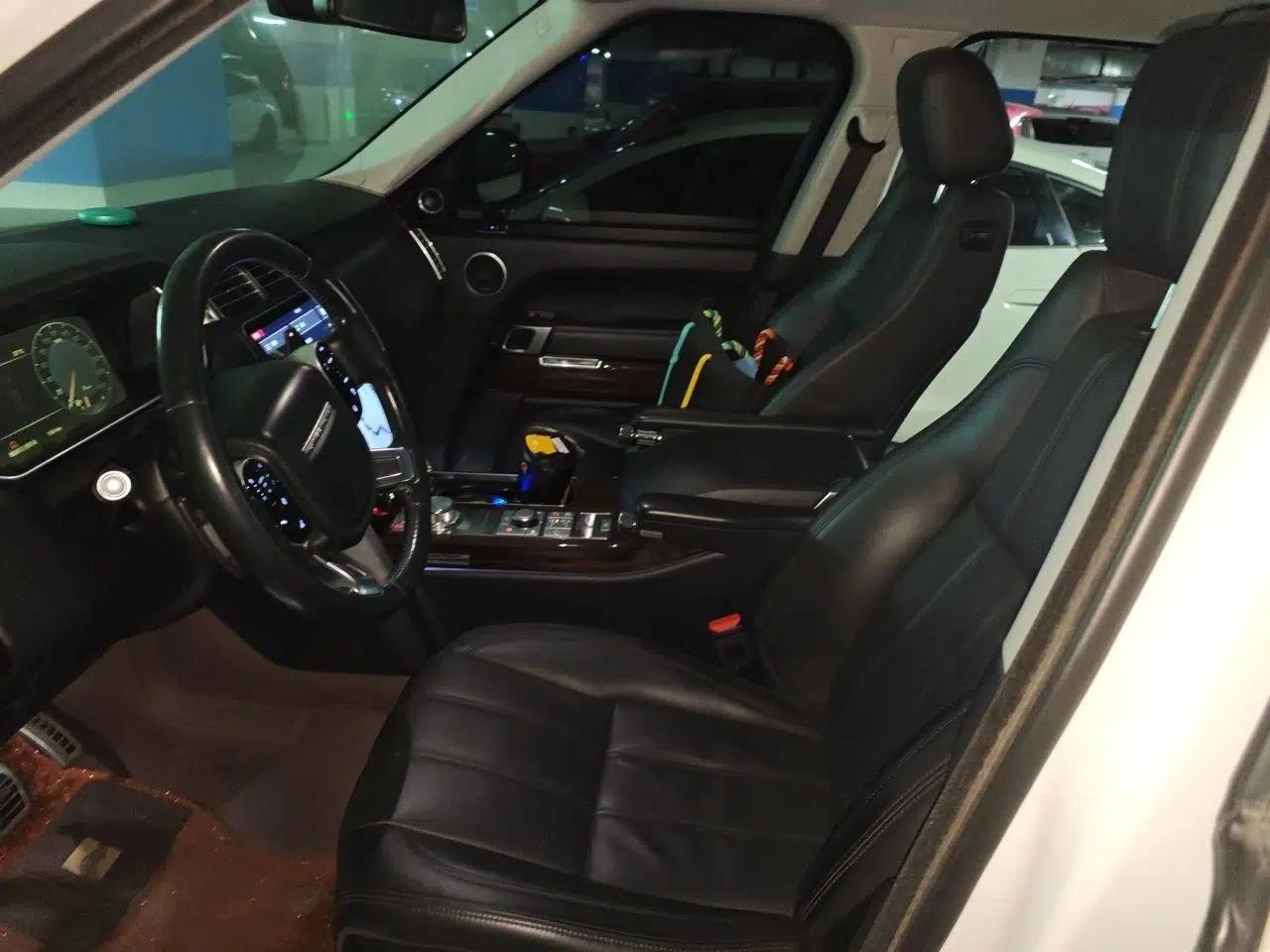 Land Rover Range 2015 3.0 SC V6 Vogue SE Long-Wheelbase Edition — миниатюра 15