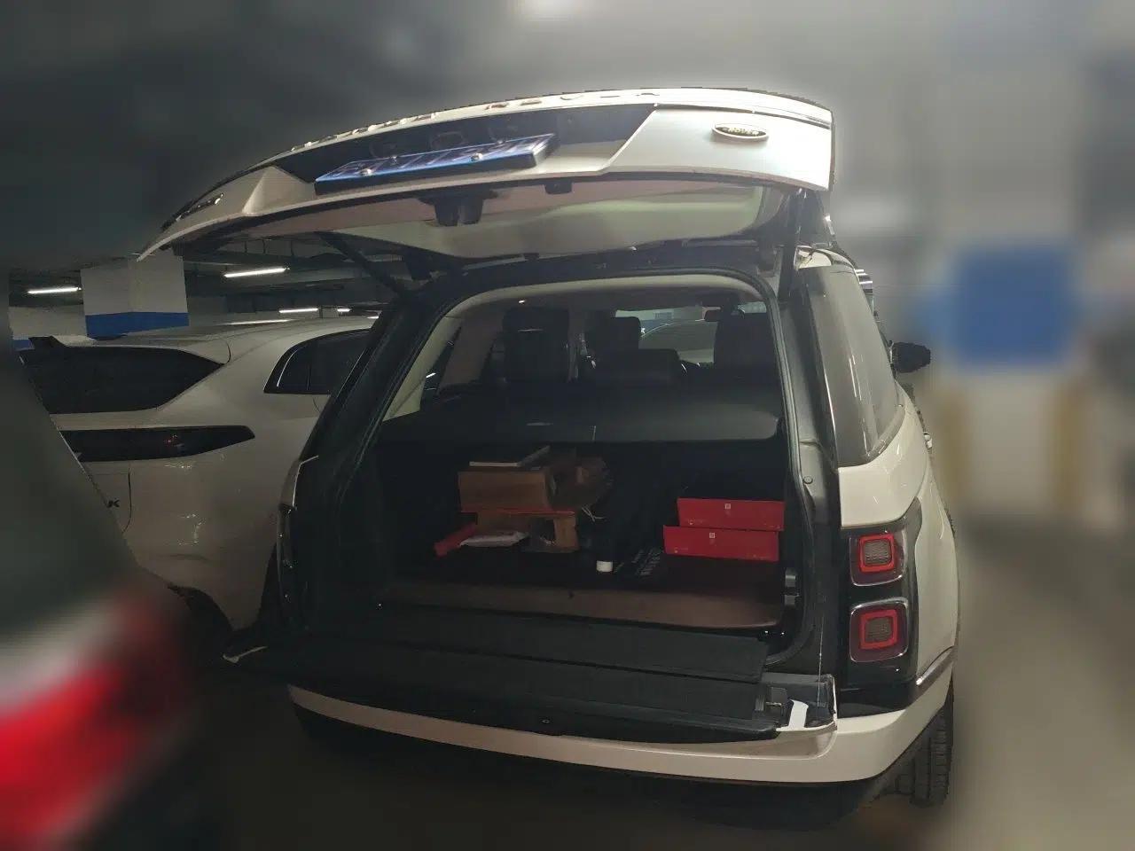 Land Rover Range 2015 3.0 SC V6 Vogue SE Long-Wheelbase Edition — миниатюра 19