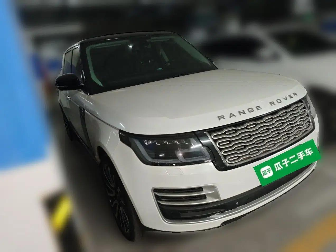 Land Rover Range 2015 3.0 SC V6 Vogue SE Long-Wheelbase Edition — миниатюра 3