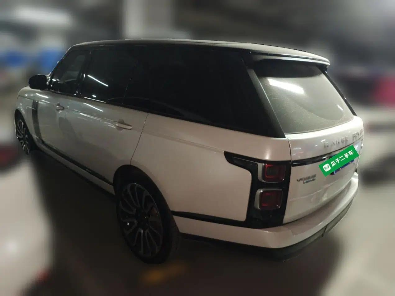 Land Rover Range 2015 3.0 SC V6 Vogue SE Long-Wheelbase Edition — миниатюра 4