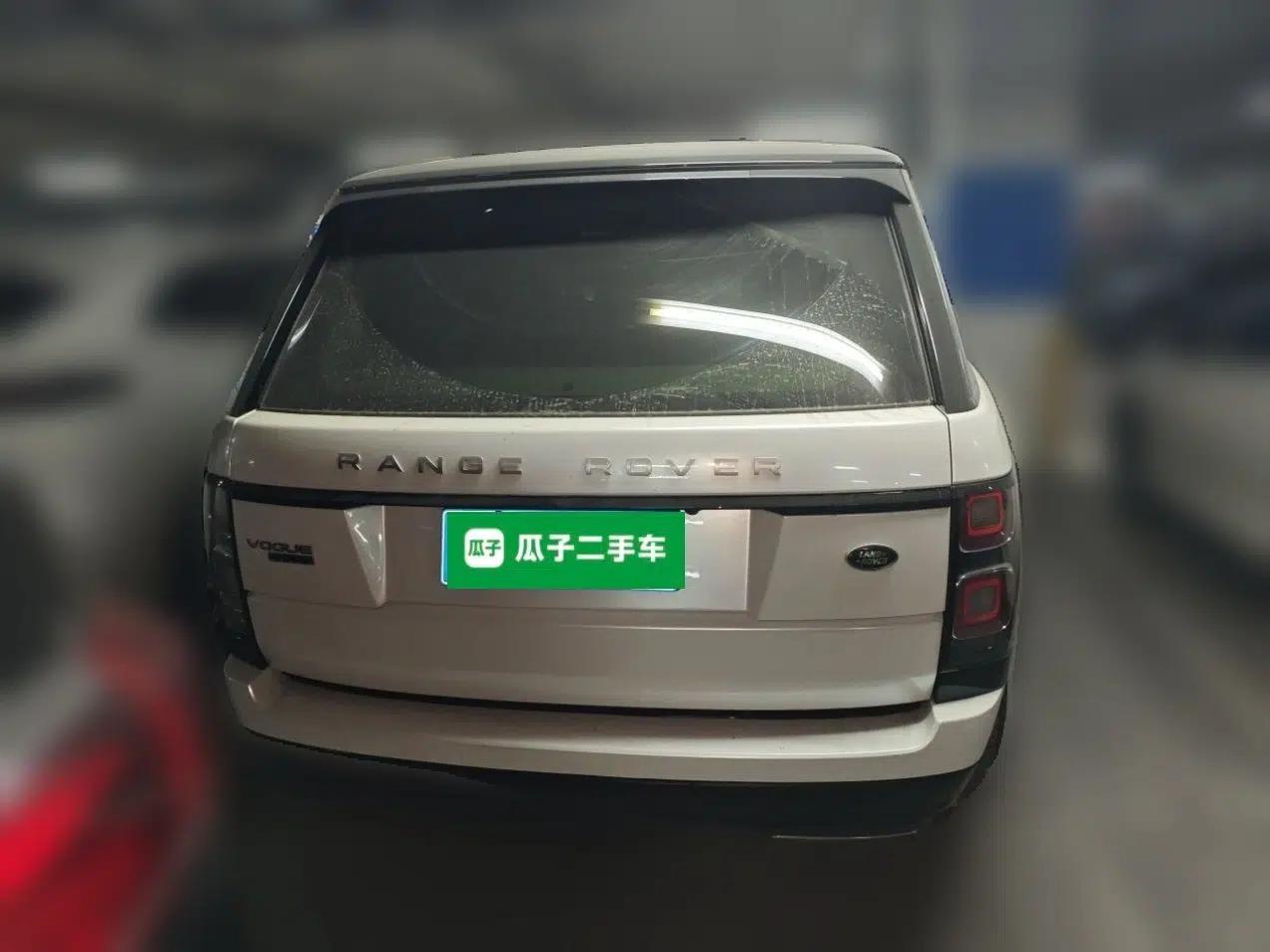 Land Rover Range 2015 3.0 SC V6 Vogue SE Long-Wheelbase Edition — миниатюра 5