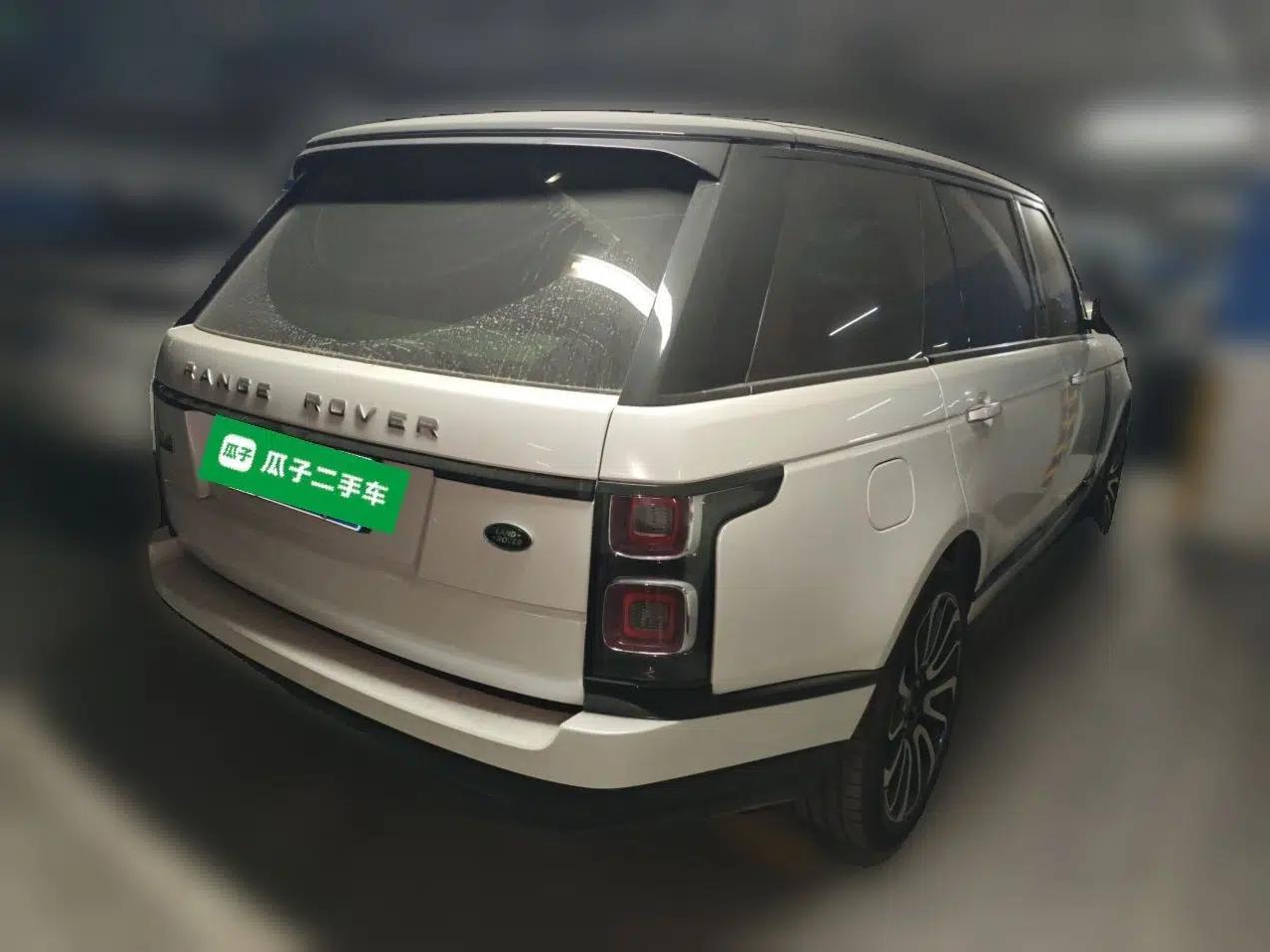 Land Rover Range 2015 3.0 SC V6 Vogue SE Long-Wheelbase Edition — миниатюра 6