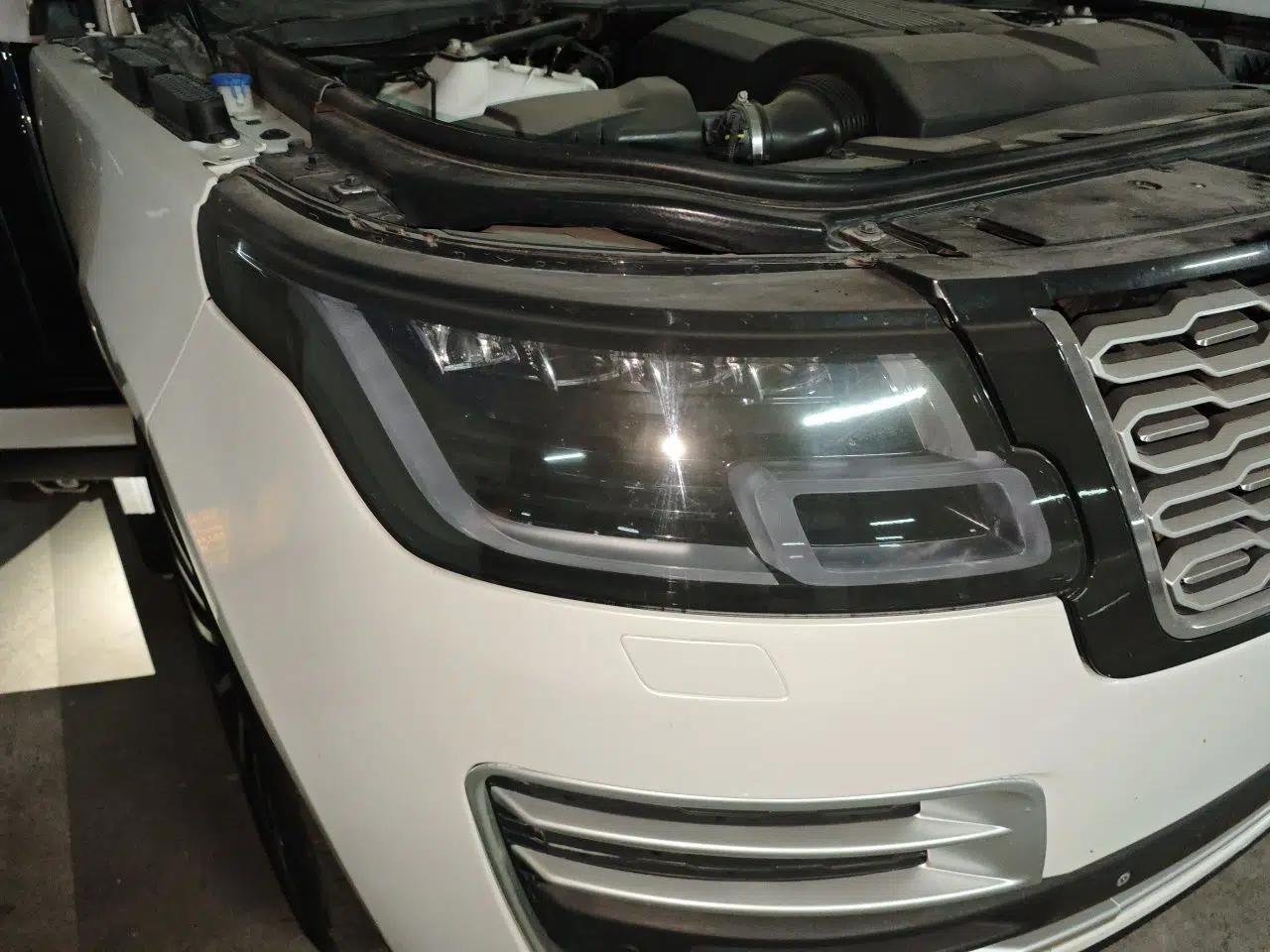 Land Rover Range 2015 3.0 SC V6 Vogue SE Long-Wheelbase Edition — миниатюра 7