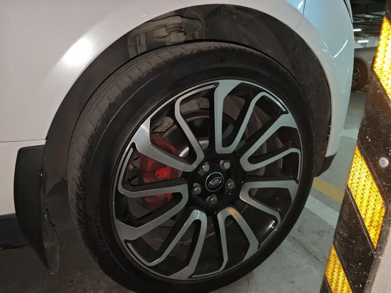 Land Rover Range 2015 3.0 SC V6 Vogue SE Long-Wheelbase Edition — миниатюра 8