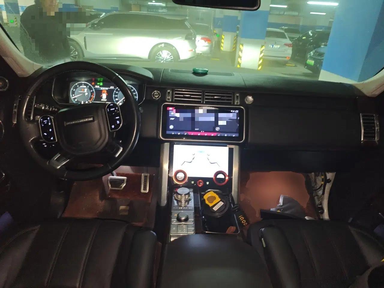 Land Rover Range 2015 3.0 SC V6 Vogue SE Long-Wheelbase Edition — миниатюра 9