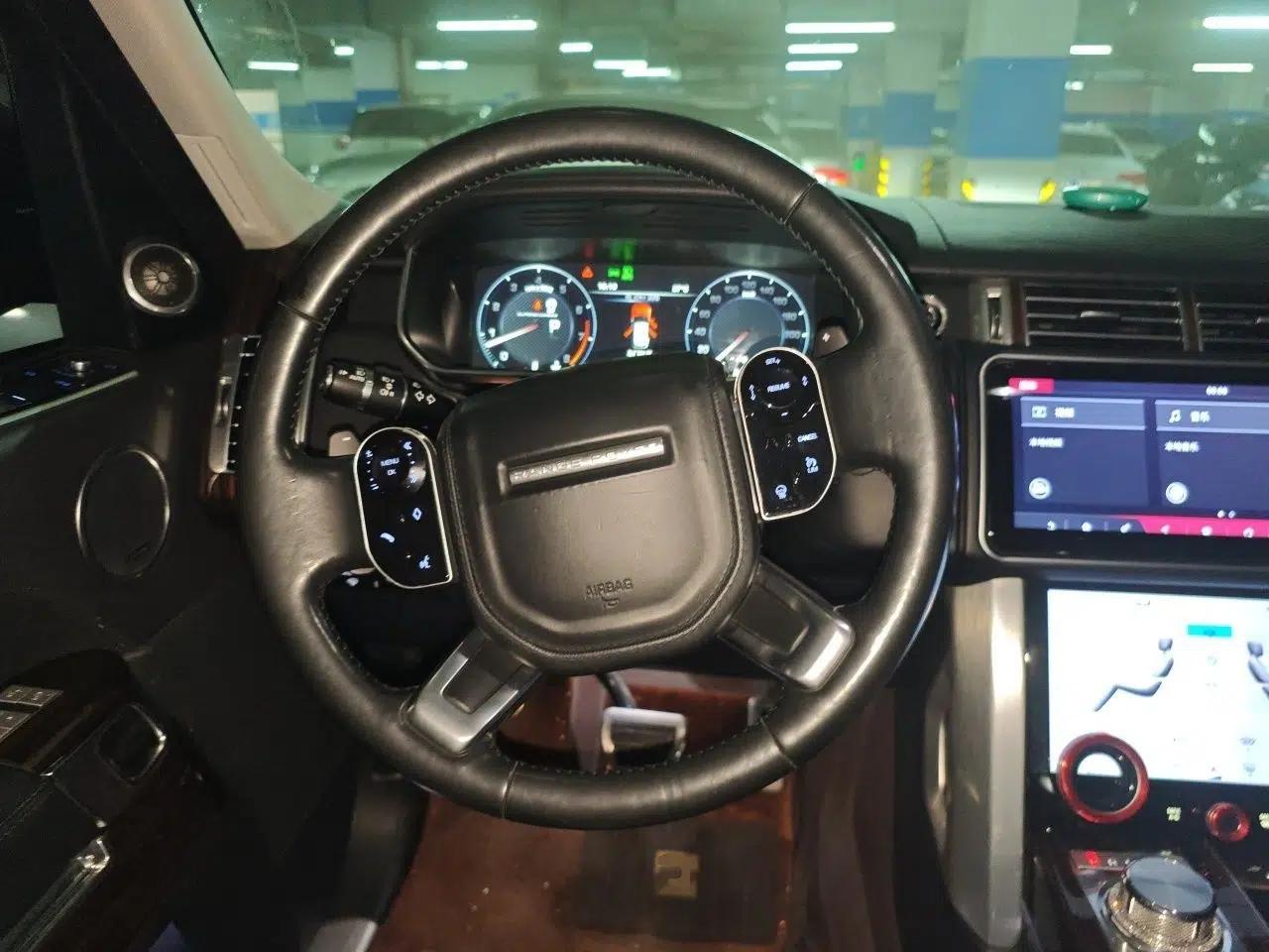 Land Rover Range 2015 3.0 SC V6 Vogue SE Long-Wheelbase Edition — миниатюра 10