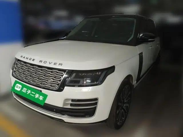 Land Rover Range 2015 3.0 SC V6 Vogue SE Long-Wheelbase Edition
