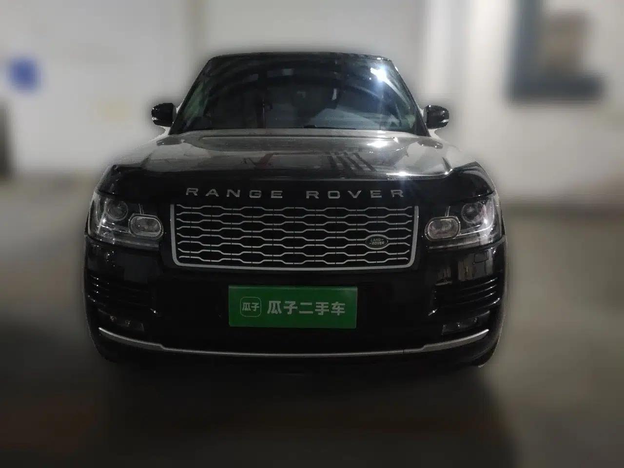 Land Rover Range 2017 3.0 SC V6 Grand Edition — миниатюра 2