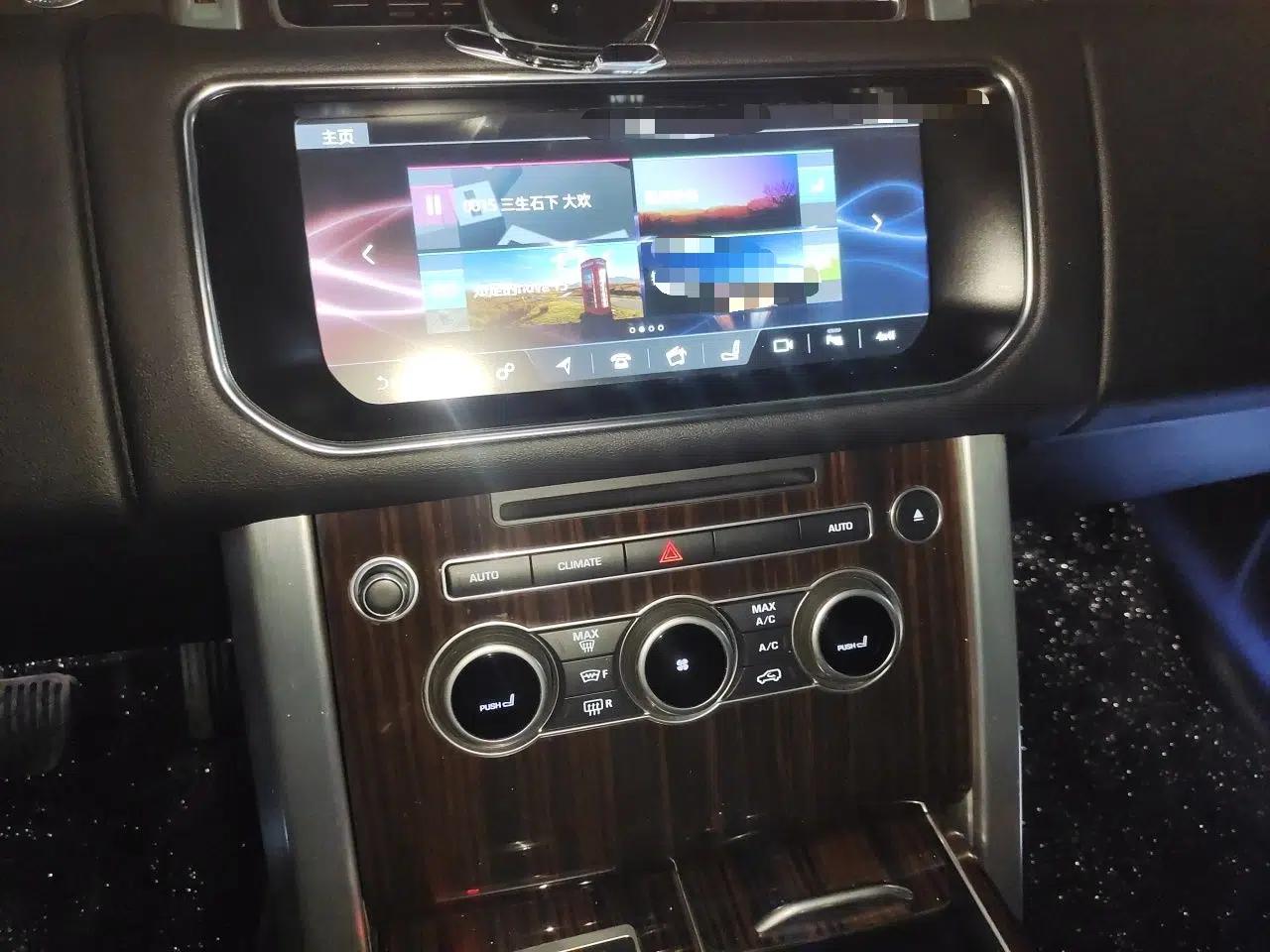 Land Rover Range 2017 3.0 SC V6 Grand Edition — миниатюра 13