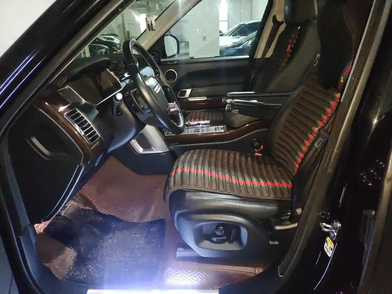 Land Rover Range 2017 3.0 SC V6 Grand Edition — миниатюра 15