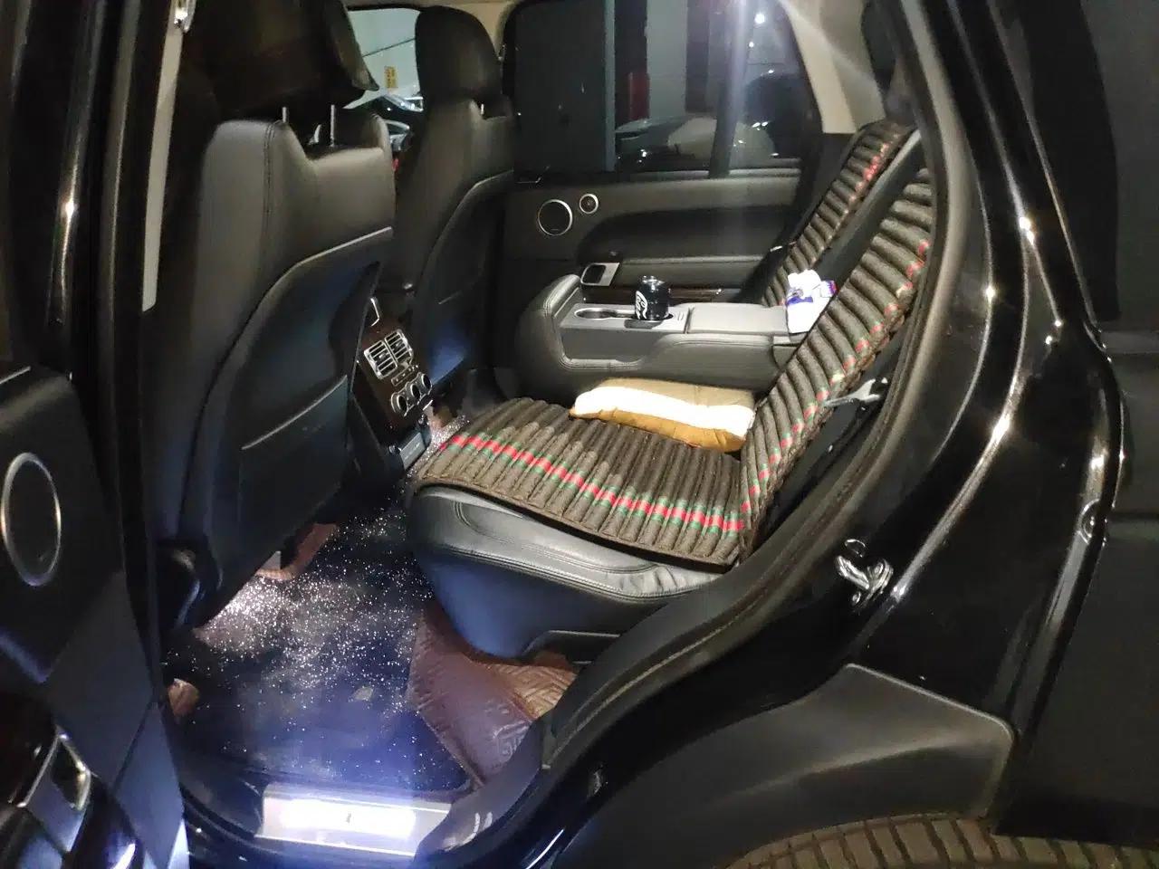 Land Rover Range 2017 3.0 SC V6 Grand Edition — миниатюра 17