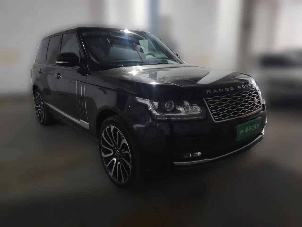 Land Rover Range 2017 3.0 SC V6 Grand Edition — миниатюра 3