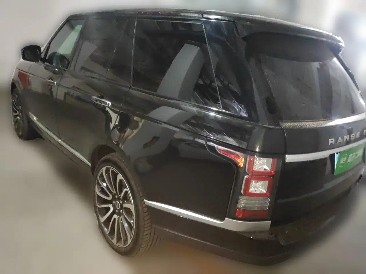 Land Rover Range 2017 3.0 SC V6 Grand Edition — миниатюра 4