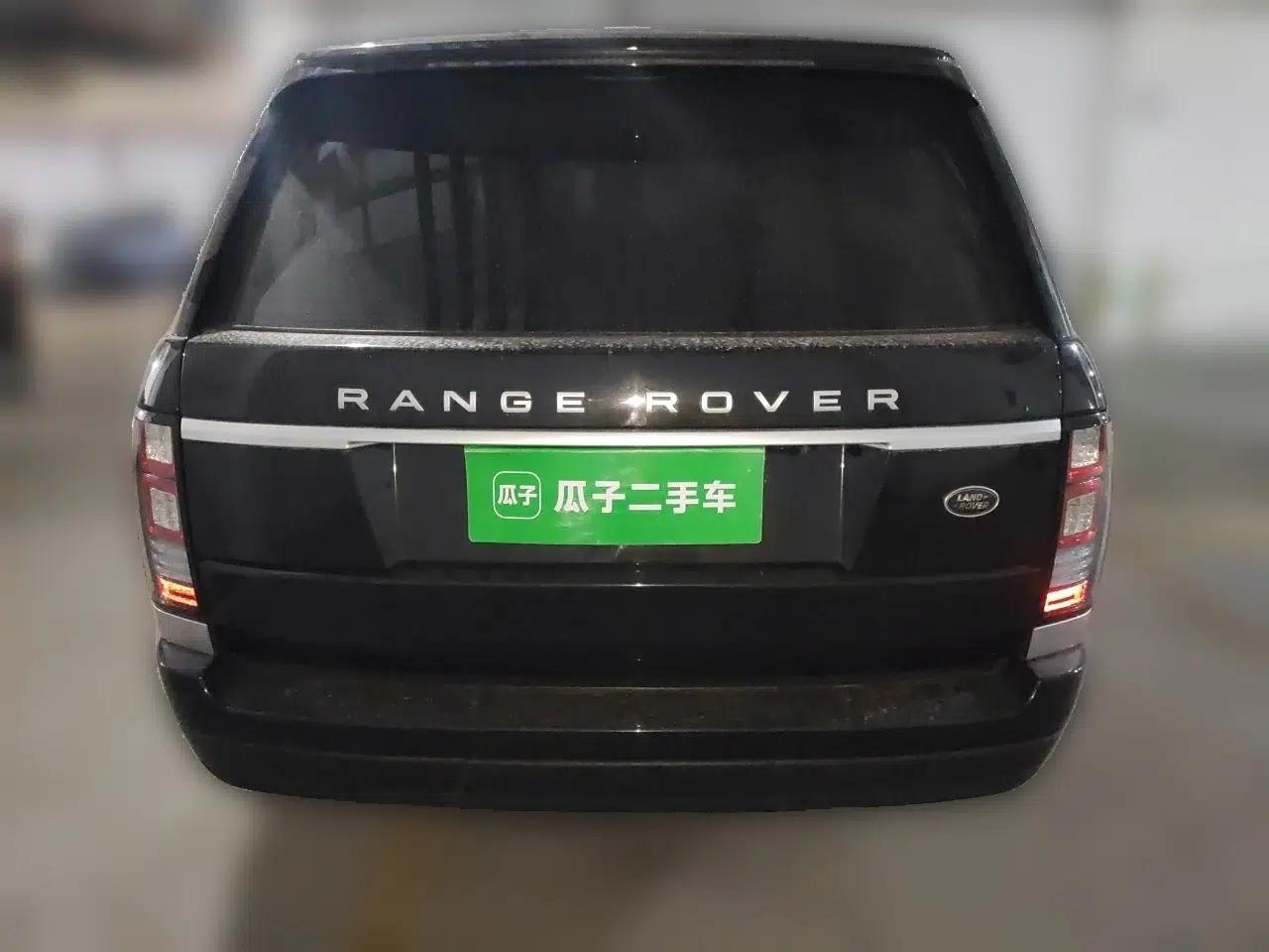 Land Rover Range 2017 3.0 SC V6 Grand Edition — миниатюра 5