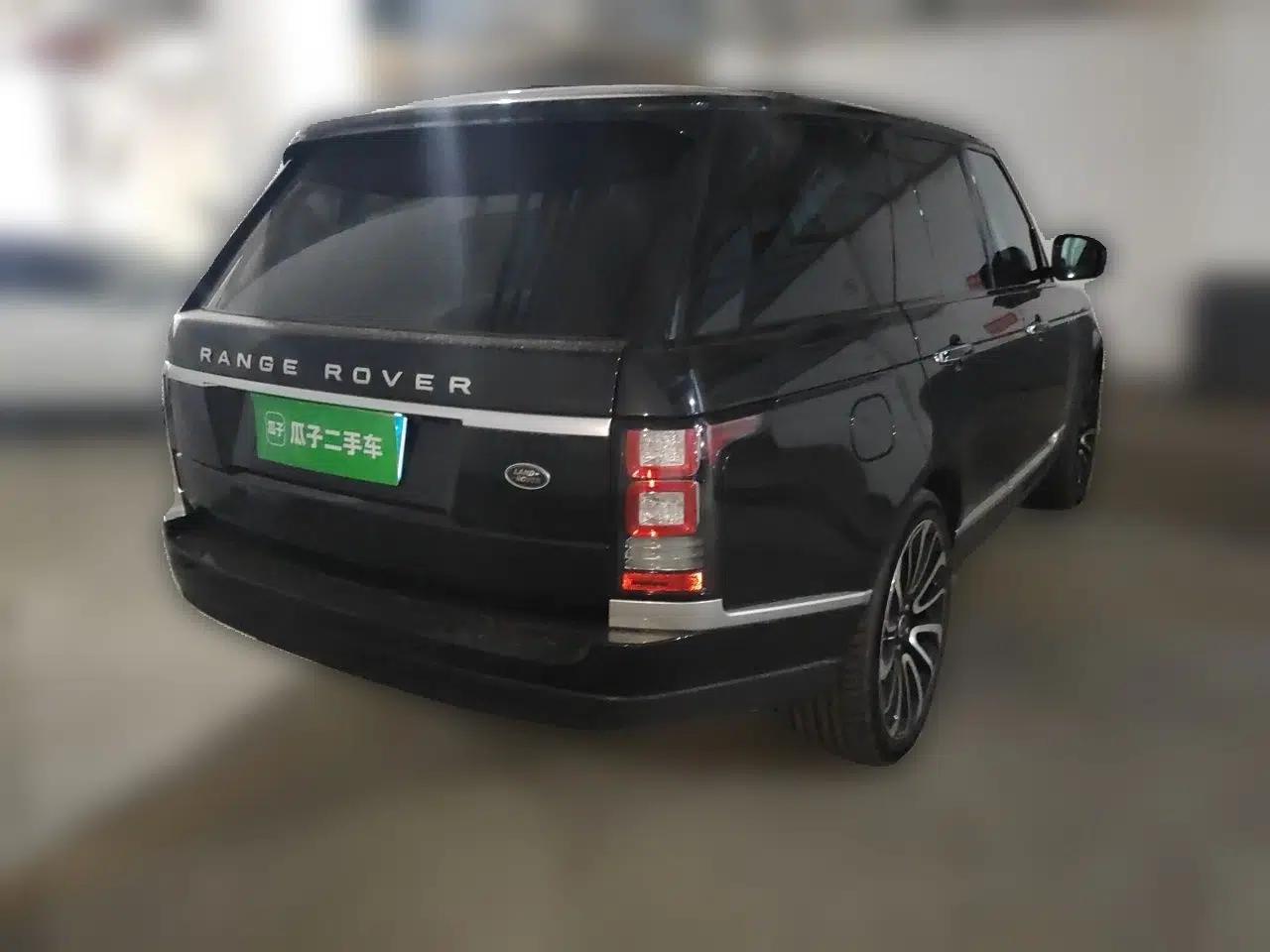 Land Rover Range 2017 3.0 SC V6 Grand Edition — миниатюра 6
