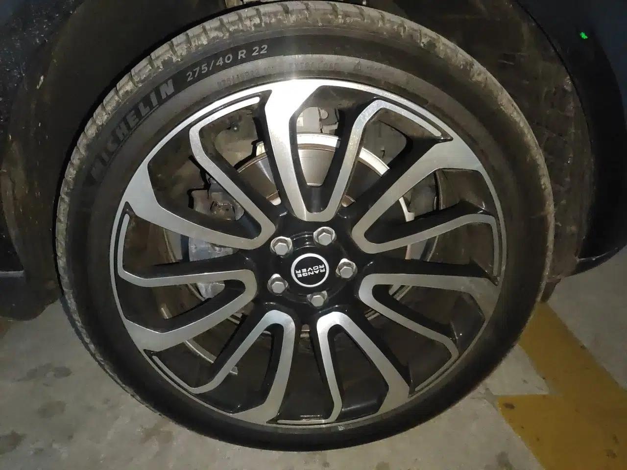 Land Rover Range 2017 3.0 SC V6 Grand Edition — миниатюра 8