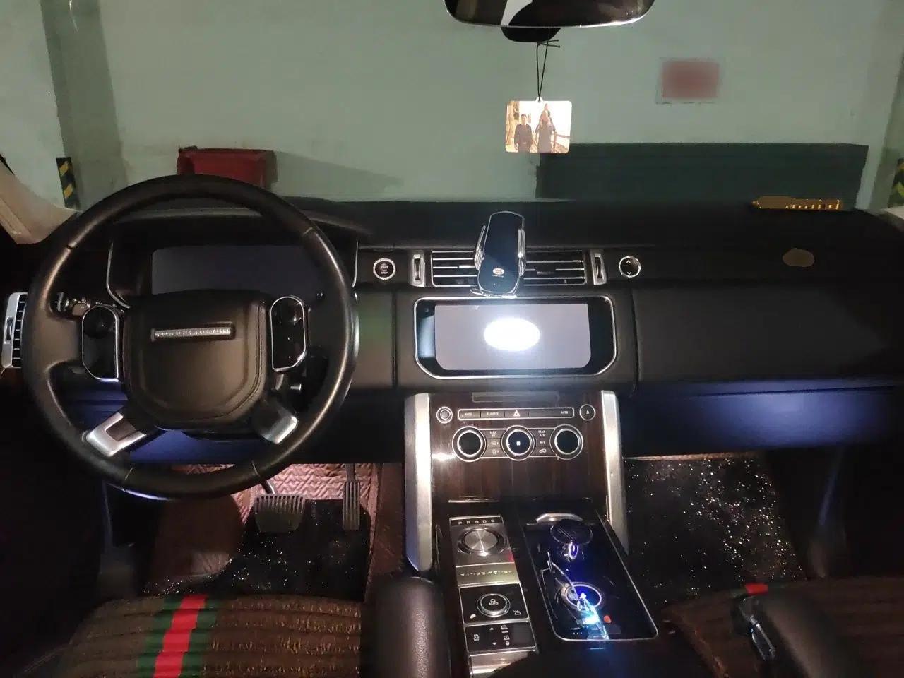 Land Rover Range 2017 3.0 SC V6 Grand Edition — миниатюра 9