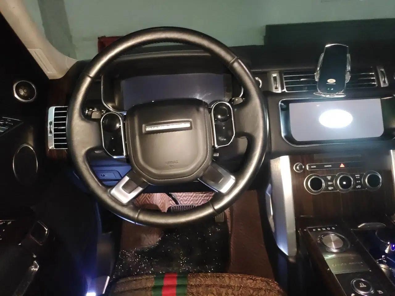 Land Rover Range 2017 3.0 SC V6 Grand Edition — миниатюра 10