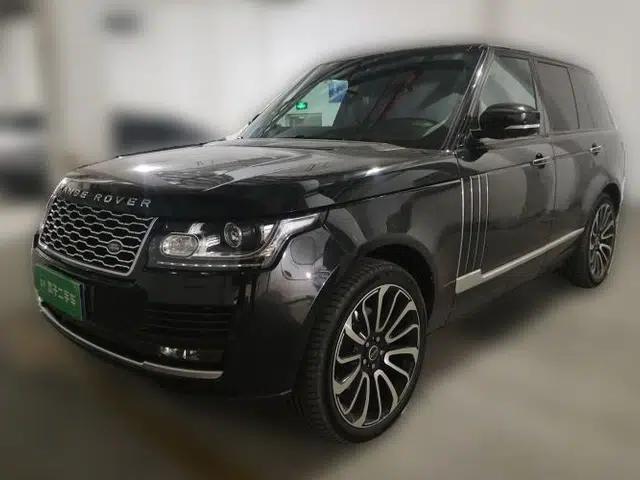 Land Rover Range 2017 3.0 SC V6 Grand Edition