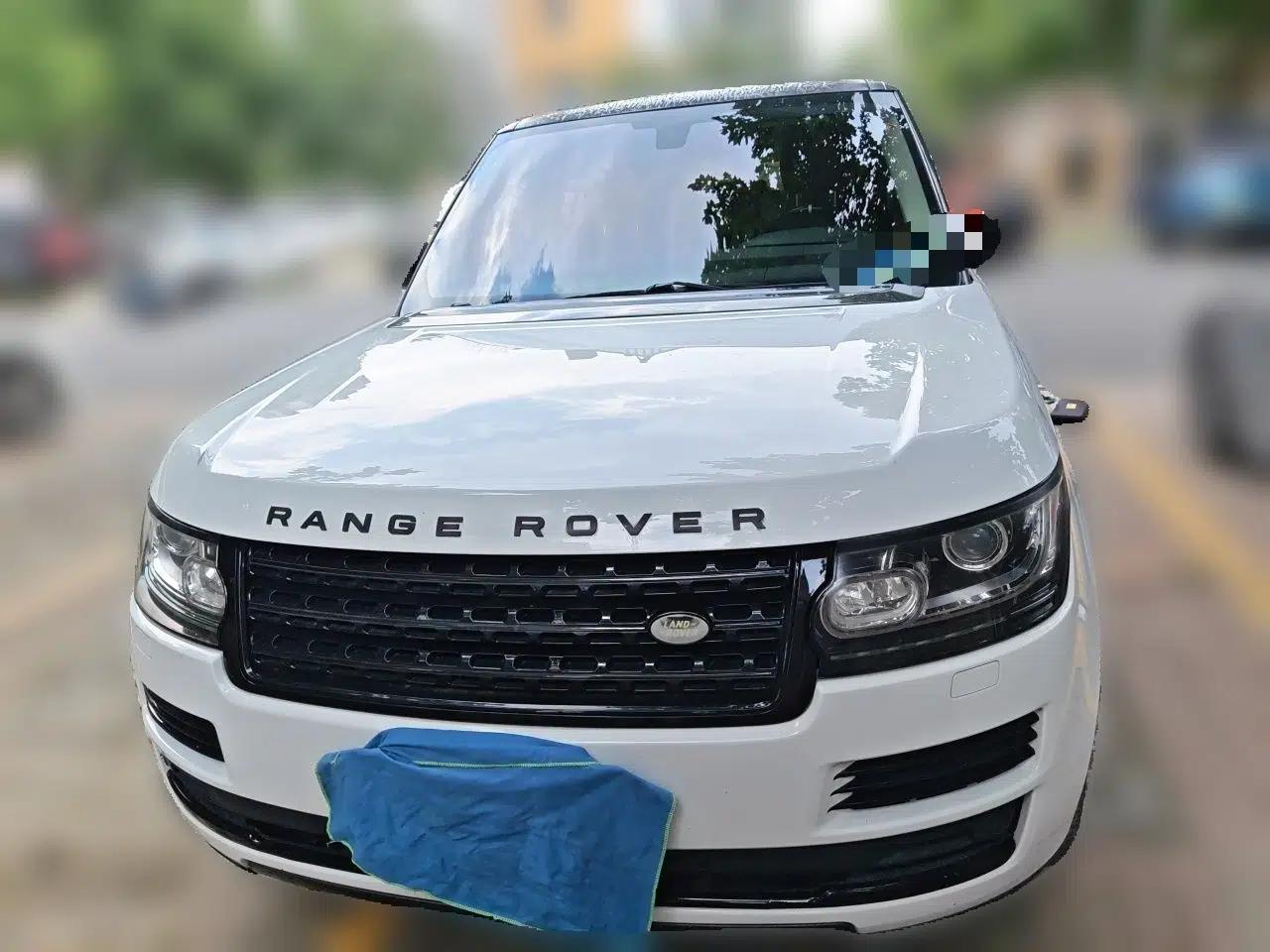 Land Rover Range Range Rover, gasoline, automatic, 5 seats, 3.0L — миниатюра 2