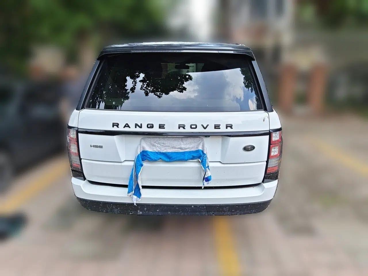 Land Rover Range Range Rover, gasoline, automatic, 5 seats, 3.0L — миниатюра 5