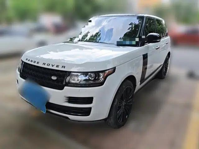 Land Rover Range Range Rover, gasoline, automatic, 5 seats, 3.0L