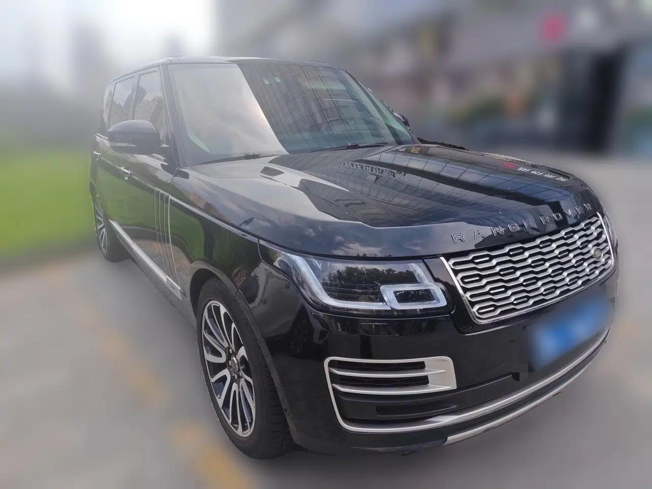 Land Rover Range 2017 3.0 SC V6 Vogue SE Long-Wheelbase Edition — миниатюра 3