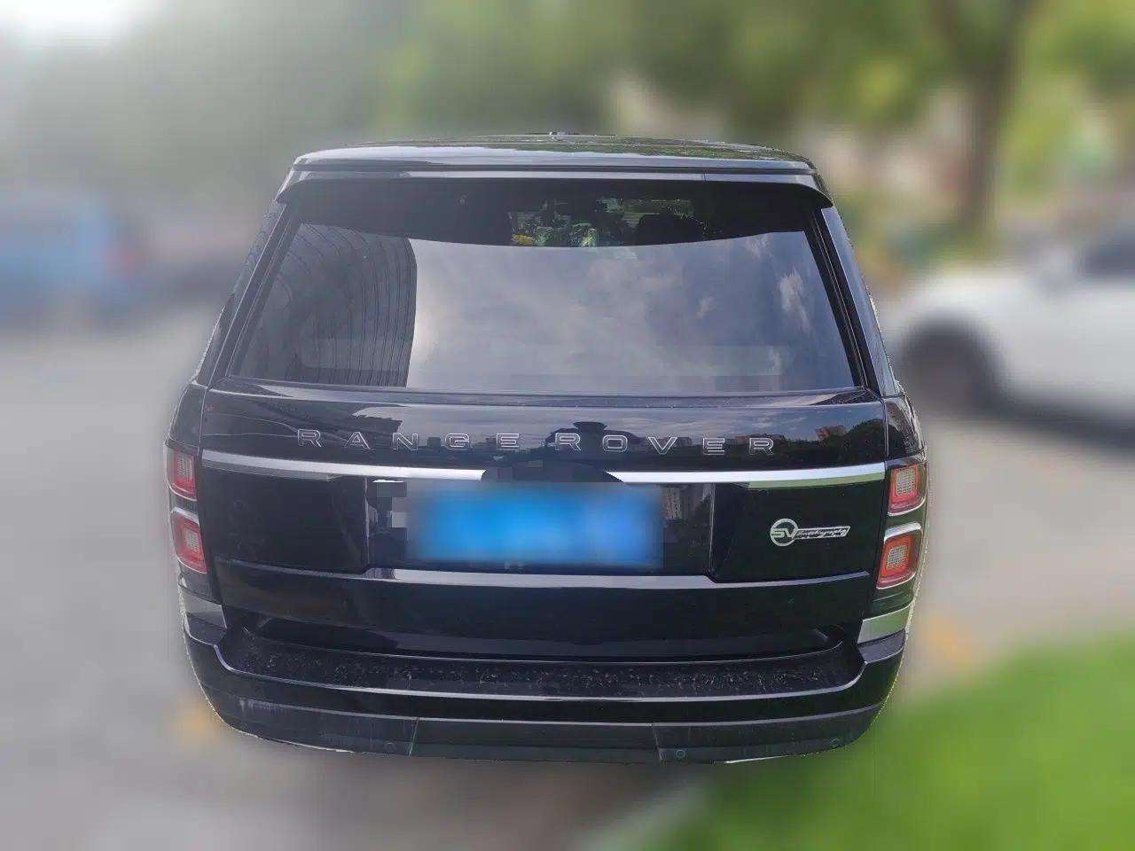 Land Rover Range 2017 3.0 SC V6 Vogue SE Long-Wheelbase Edition — миниатюра 5
