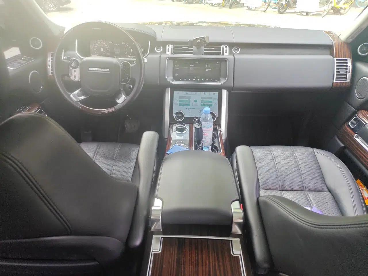 Land Rover Range 2017 3.0 SC V6 Vogue SE Long-Wheelbase Edition — миниатюра 9