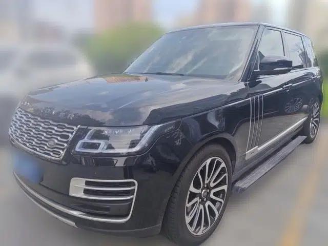 Land Rover Range 2017 3.0 SC V6 Vogue SE Long-Wheelbase Edition