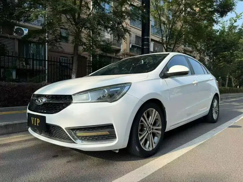 Chery Arrizo 5 2017 1.5L CVT Fashion Edition — миниатюра 1