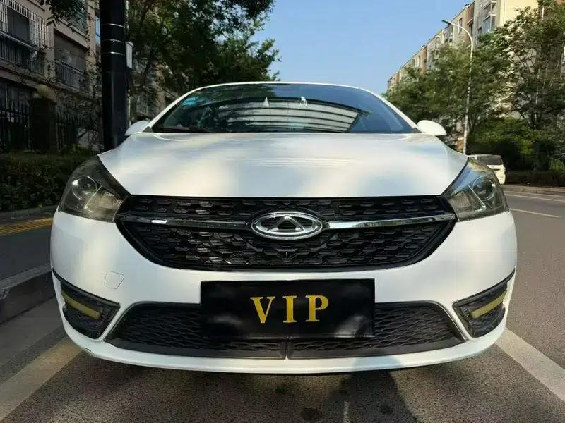 Chery Arrizo 5 2017 1.5L CVT Fashion Edition — миниатюра 2
