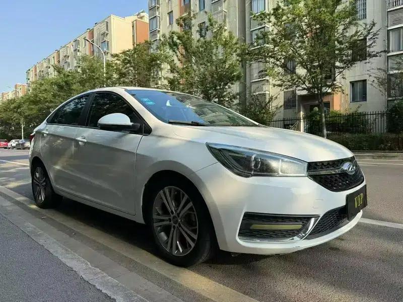 Chery Arrizo 5 2017 1.5L CVT Fashion Edition — миниатюра 3
