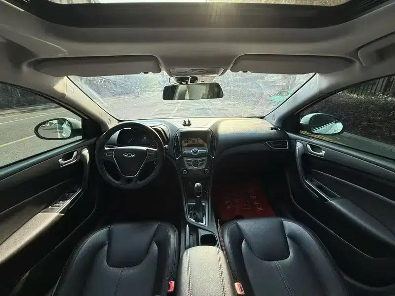 Chery Arrizo 5 2017 1.5L CVT Fashion Edition — миниатюра 7