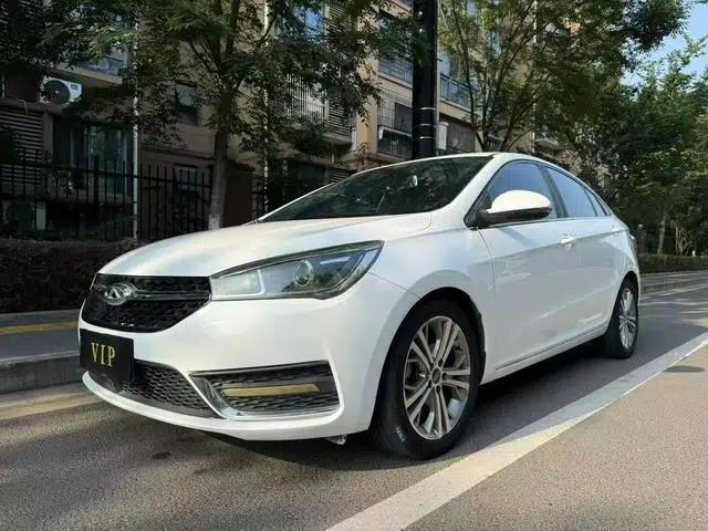 Chery Arrizo 5 2017 1.5L CVT Fashion Edition