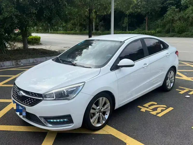 Chery Arrizo 5 2017 1.5L CVT Fashion Edition — миниатюра 1