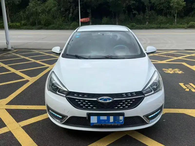 Chery Arrizo 5 2017 1.5L CVT Fashion Edition — миниатюра 2