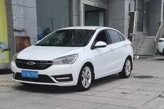 Chery Arrizo 5 2017 1.5L CVT Elite Edition — миниатюра 1