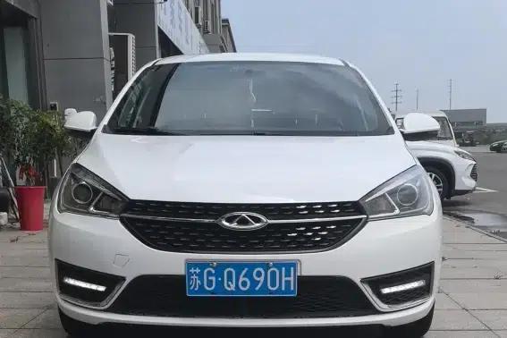 Chery Arrizo 5 2017 1.5L CVT Elite Edition — миниатюра 2