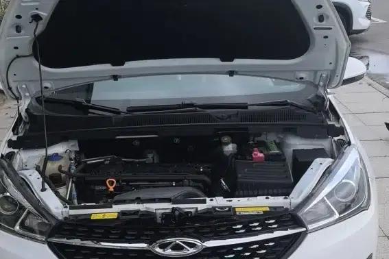 Chery Arrizo 5 2017 1.5L CVT Elite Edition — миниатюра 5