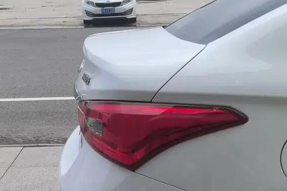 Chery Arrizo 5 2017 1.5L CVT Elite Edition — миниатюра 6