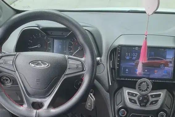 Chery Arrizo 5 2017 1.5L CVT Elite Edition — миниатюра 9