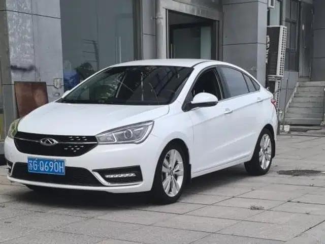 Chery Arrizo 5 2017 1.5L CVT Elite Edition