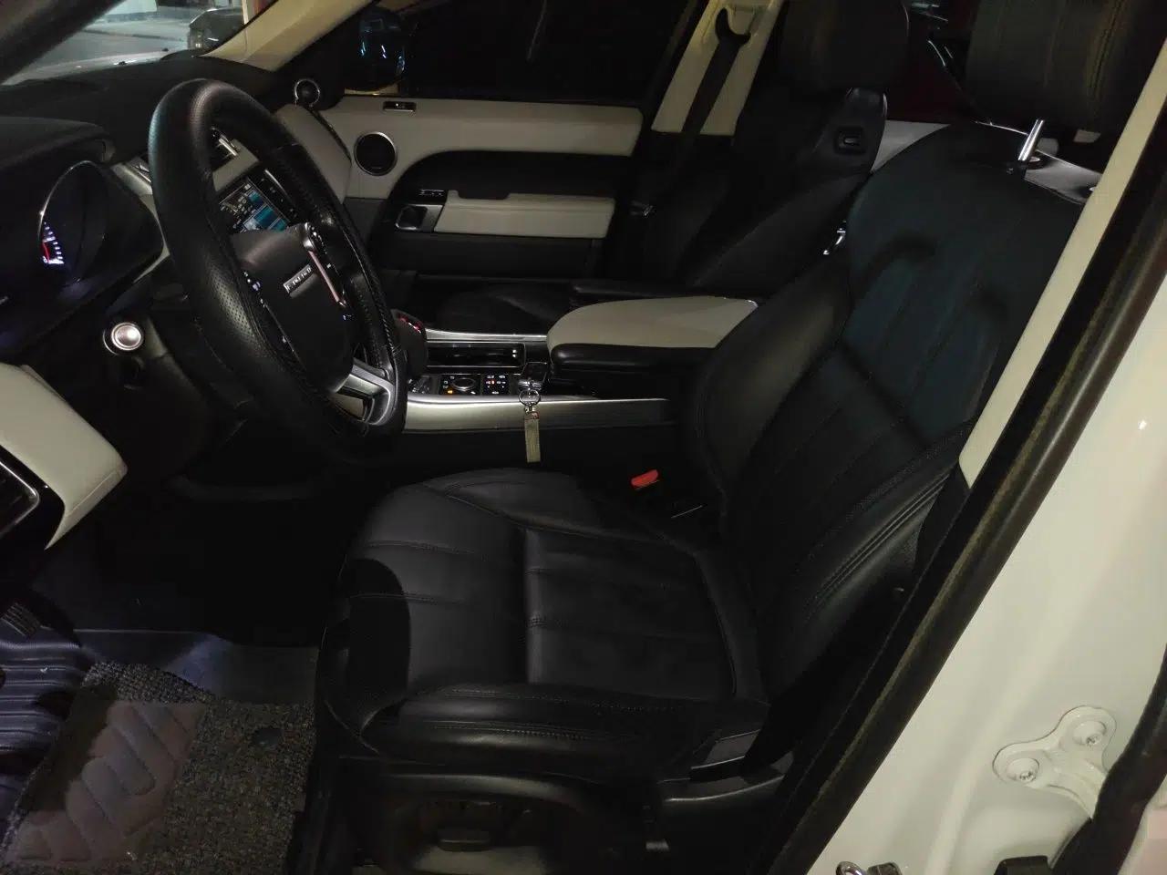 Land Rover Range Sport 2014 3.0 SC V6 HSE — миниатюра 15