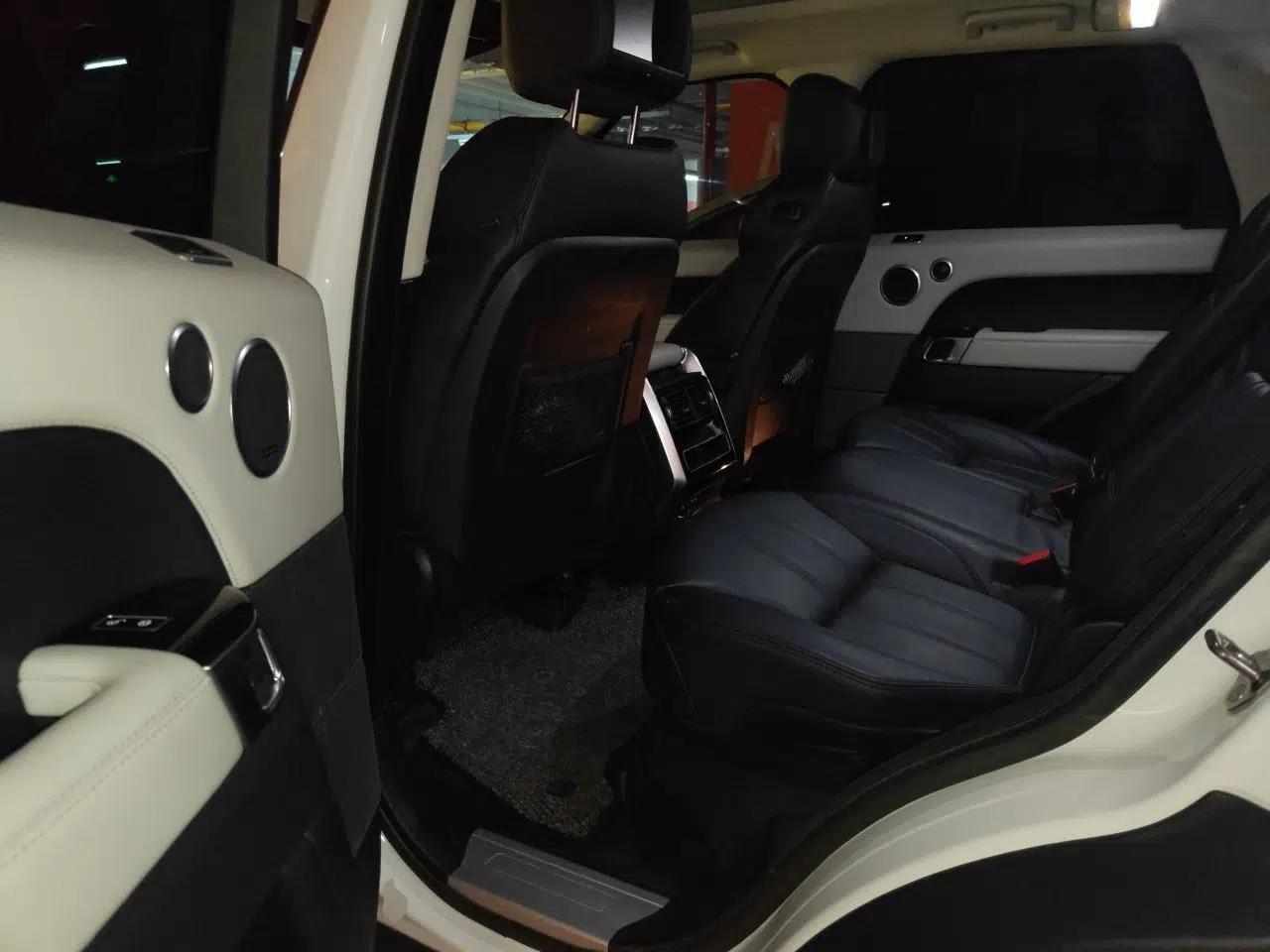Land Rover Range Sport 2014 3.0 SC V6 HSE — миниатюра 17