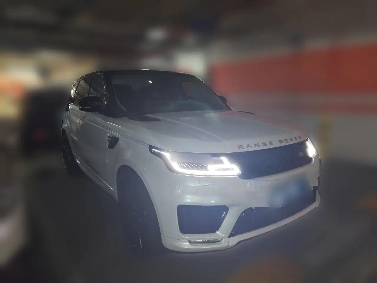 Land Rover Range Sport 2014 3.0 SC V6 HSE — миниатюра 3