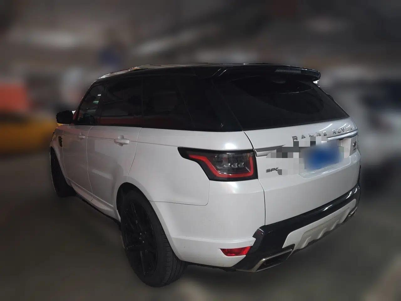 Land Rover Range Sport 2014 3.0 SC V6 HSE — миниатюра 4