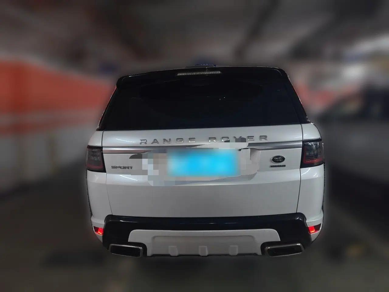 Land Rover Range Sport 2014 3.0 SC V6 HSE — миниатюра 5