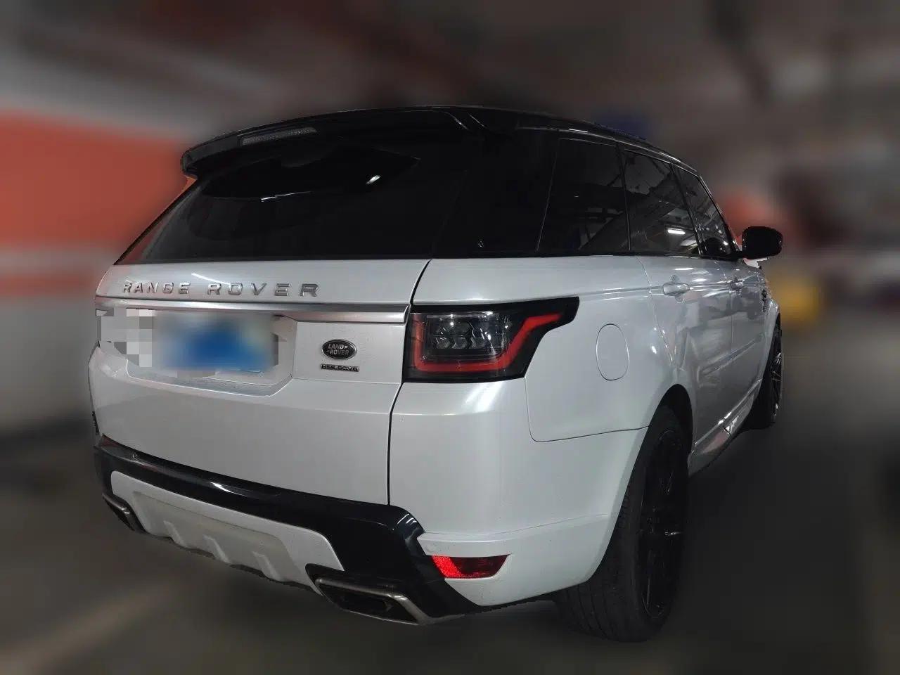 Land Rover Range Sport 2014 3.0 SC V6 HSE — миниатюра 6